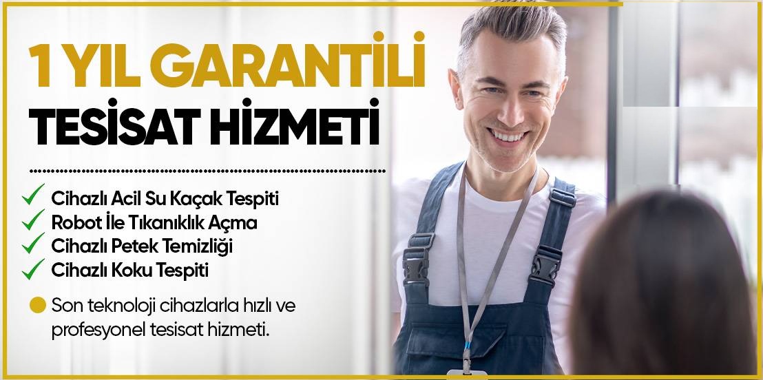 Saray Su Tesisatçısı