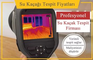 Kırklareli Su Kaçağı Tespiti