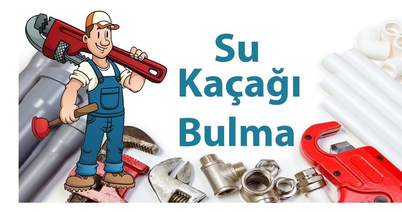 Şarköy Su Kaçağı Tespiti çalışması